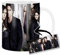 The Vampire Diaries Ian Somerhalder Paul Wesley Nina Dobrev E Tasse Keramikbecher Mug
