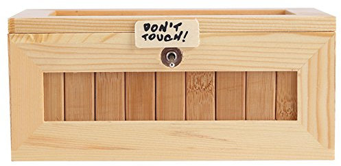 Soraz Box Spielzeug Langweilige Dekoration USB Puppe süß Lustig 21 * 14 * 11 Dekoriert für Amüsante Dekorative Truhen Trunks