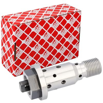 FEBI BILSTEIN Steuerventil, Nockenwellenverstellung 184617 Auslassseite | Kompatibel mit: MERCEDES-BENZ C-CLASS, C-CLASS, C-CLASS Coupe, C-CLASS T-Model, C-CLASS T-Model, CLC-CLASS, CLK