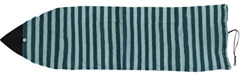F Fityle Bequeme Surfbrett-Hülle für 7,0 ft Shortboard, Blau