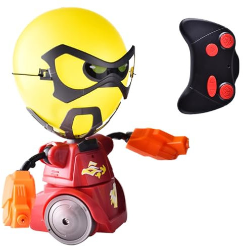 Ballon-Bot-Kampfspiel, Ballon-Mann-Kampf - Interaktives Battle Bots-Spielzeug - Fechtpuppenspiel für 2 Spieler, rasanter Ballonkampf, ferngesteuerte Ballonkampfspiele, Battle Bots-Spielzeug