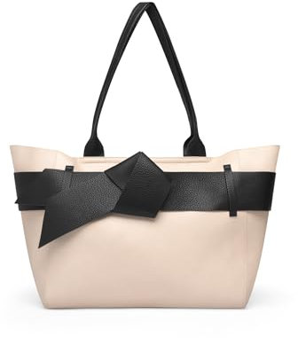 Ted Baker - Damen - Handtasche - JIMMA - Schleifendetail, silberne Hardware
