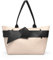 Ted Baker - Damen - Handtasche - JIMMA - Schleifendetail, silberne Hardware