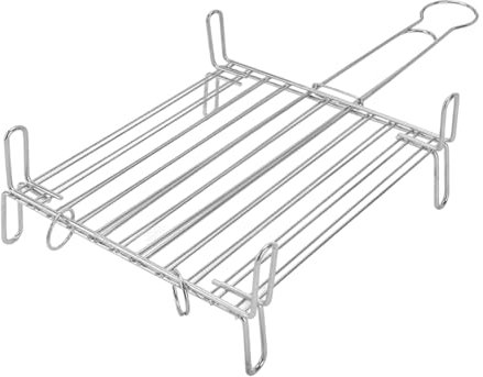 San Ignacio Parrilla Doble zincada 30 x 30 cm colección LA DEHESA