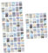 HAPINARY 90 STK Wandschmuck Vintage-Poster DIY hintergrundbilder Wandhintergrundkarten Handdekor Hintergrundpapierkarten kreativpapier Scrapbook Fotowandcollage Wandhintergrunddekore