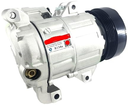 Compresor De Aire Acondicionado, Compatible Con Suzuki, Grand Vitara II JT 2.0 AWD 2005-2015 95200-64JB0 95200-64JB1 95201-64JB0 95201-64JB1