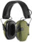 Breeshy Casque antibruit électronique anti-bruit casque anti-bruit casque casque antibruit équipement de terrain vert