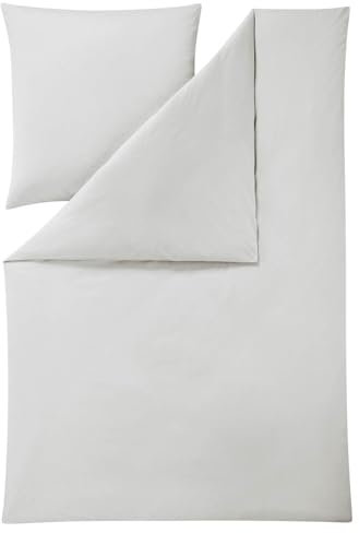 ESTELLA Mako Interlock Jersey Bettwäsche Uni Takoma