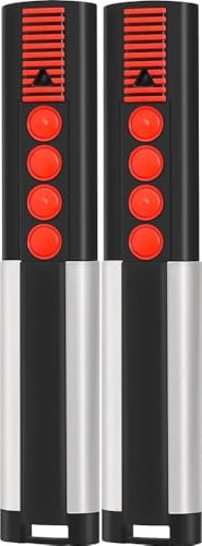2 mandos a distancia para puerta de repuesto para Somm-tx03-434-4-xp, 434,42 MHz, 4 canales, mando a distancia para 4013 TX02-434-4-XP, 4014 TX03-434-2, 4022 TX03-434-2