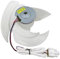 Ventola di raffreddamento for motore ventola frigorifero LG RDD002S04 P/NO.EAU61884202 DC11V