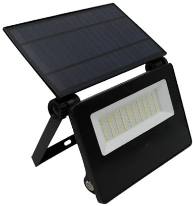Maxled, Light is Led! Solarlampen für Außen mit Bewegungsmelder 28W 2500lm Außenlampe 5000K LED Solar 120° IP54 Wasserdichte Solarleuchte Aluminum für Garage, Garten, Stufen, Haustüren, Rasen, Hof