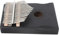 TOYANDONA Kalimba Tasten Daumenklavier Natürlichem Tragbares Musikinstrument Für Anfänger Und Musikliebhaber Ergonomisches Design Spielbarkeit Und Gute
