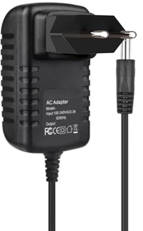 Rlltogto Chargeur 5V pour SilverCrest HG04476-BS ASPIRATEUR DE VITRES sans Fil