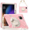 Custodia per tablet PC Custodia Compatibile con Xiaomi Pad 7 / Pad 7 Pro Custodia da 11,2 pollici 2024, Custodia Robusta e Antiurto con Protezione Caduta con Portapenne, Custodia Protettiva con Tracol
