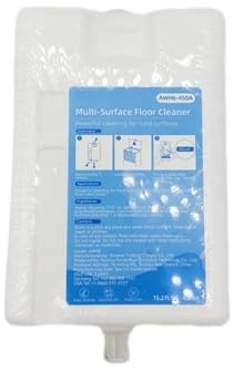 Líquido de limpieza, Compatible con Dreame, for L20 Ultra L30 Ultra, piezas de Robot aspirador, líquido, solución de limpieza detergente de 450ML(GlobalVersion450ml)