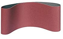 Klingpsor 38304 - LS 309 X Schleifbänder mit Gewebeunterlage, 100X1000 - Korn 60