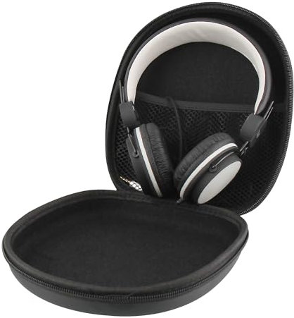 T'nB MINI Boombox - Funda para auriculares, negro