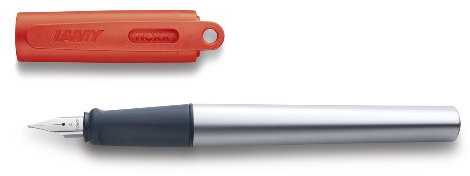 Lamy nexx Füllhalter 091 A Federspitze Anfänger, coral
