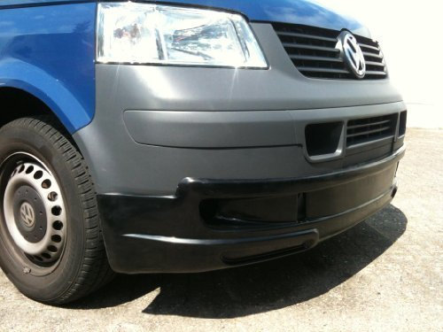 VW T5 Transporter Frontstoßstange Frontlippe Spoiler Tuning
