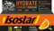 Isostar - Hydrate & Perform Powertabs mit Orangengeschmack - Brausetabletten für Isotonische Getränke - 10 Tabletten - 190908