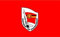 U24 Fahne Flagge DDR Stasi Staatssicherheit 90 x 150 cm