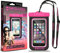 Seawag SEAWAG_B3X Housse étanche pour Smartphone Noir/Rose