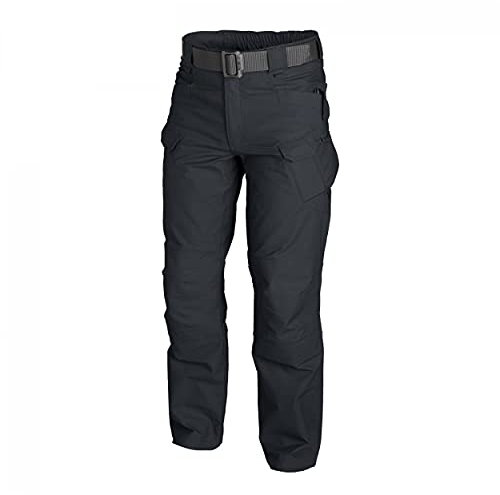 Helikon-Tex SP-utl-pr Pantalon Tactique, Bleu Marine, XL Mixte