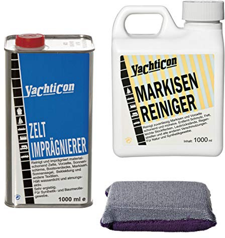 YACHTICON Markisen Reiniger Set