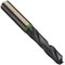 Alpen 672701102100 Vhm-Spiralbohrer Speeddrill-Universal K, 11,02 mm