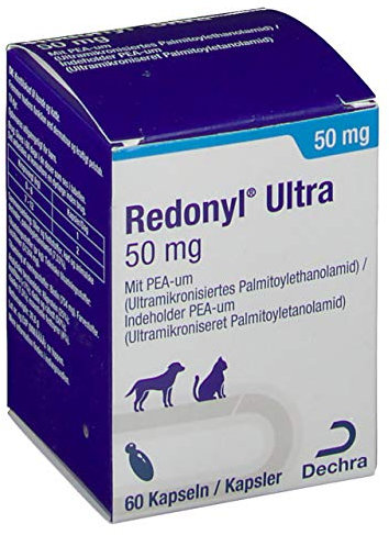 Redonyl Ultra Kapseln 60 Kapseln 50 mg