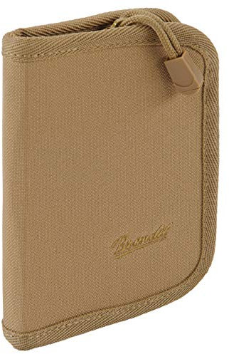 Brandit MOLLE TASCHE MAGAZINTASCHE/FLASCHENTASCHE/GÜRTELTASCHE ARMY MODULAR 13-TYPEN, Produkt:Geldbörse, Farbe:Coyote
