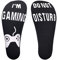 Gamer Socks Gamer Gifts Sock Do Not Disturb, I'm Gaming Novelty Funny Socks Birthday Present Chiristmas Gifts Funny Mid Calf Socks For Game Lovers Christmas Men Women Unisex, Short