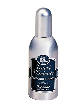 6 X TESORI D’ORIENTE Profumo 100 ml. MUSCHIO BIANCO