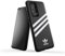 adidas Originals Designed für Huawei P40 Pro Hülle DREI Streifen Schutzhülle - Schwarz