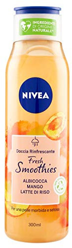 fresh smoothies apricot and mango - Refreshing Shower Gel 300 ml