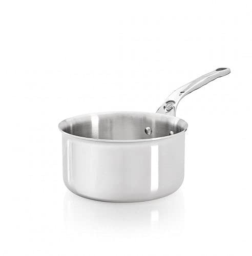 DE BUYER CASSEROLE AFFINITY TOUT INOX Ø 24CM-NEW