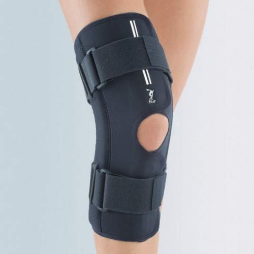 FGP GINOCCHIERA APERTA CON STECCHE A SPIRALE PHYLO 61 mis.SMALL - Conforme alla normativa CE