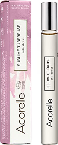 Acorelle Eau de Parfum ROLL-ON SUBLIME TUBEREUSE – 10 ml