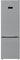 BEKO Kühlschrank Kombi RCNT375E40ZXBN, Edelstahl, No Frost
