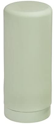 WENKO Dispensador de detergente Easy Squeez-e, dosificador de calidad para lavavajillas, fácil de dosificar, jabonera de silicona a prueba de fugas, capacidad 250 ml, Ø 6 x 14 cm, verde lima