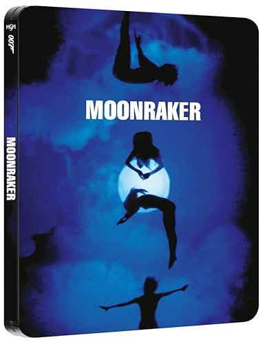 James bond 007 - moonraker [Blu-ray] [FR Import]