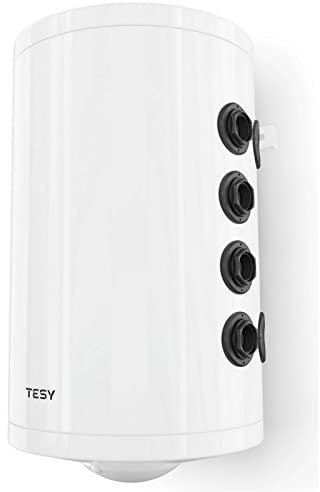 80 Liter Wandhängender Pufferspeicher ohne Wärmetauscher mit Isolierung ideal für Wärmepumpen für Heizungswasser