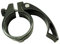 rockible Collier de Serrage de Tige de Selle de Vélo Premium 38mm Collier de Serrage de Tube de Tige de Selle à Dégagement Rapide
