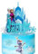 Décoration Gateau Anniversaire - 8 PCS Deco Fille, Cupcake, Happy Birthday - Pour Fête d'Enfants, Fêtes à Thème, Baby Shower (A)