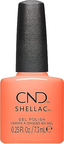 CND CND - Shellac - #452 Silky Sienna - 7.3