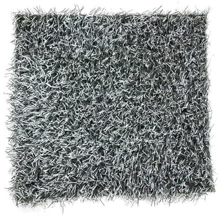 Synthetischer Kunstrasen, wiederverwendbar, Teppich für drinnen und draußen, leicht zu schneiden für die Dekoration von Balkonen, Garten, Rasen, Landschaft (Size : 2x3.5m)