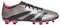 adidas Unisex Predator League Firm Ground Football Boots Football Boots, Silver, 7 UK