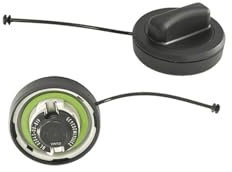 BLAU Tankdeckel T143 Kunststoff, 40mm, Halteband A2224700005