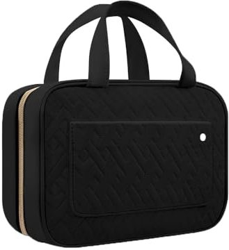 artevive Große Kulturtasche mit Viel Platz - Bleib überall organisiert Kosmetiktasche Damen Kulturtasche Reisekosmetik- und Kulturtasche