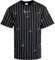 Karl Kani Pinstripe T-Shirt (DE/NL/SE/PL, Alphanumerisch, M, Regular, Regular, Black/White)